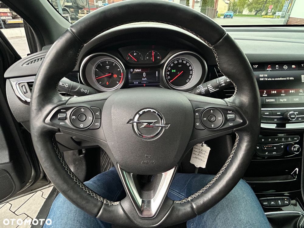 Opel Astra 1.4 Turbo Dynamic - 27