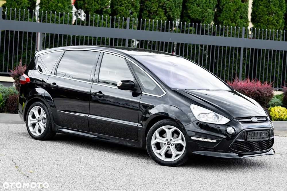 Ford S-Max 2.2 TDCi DPF Trend - 6