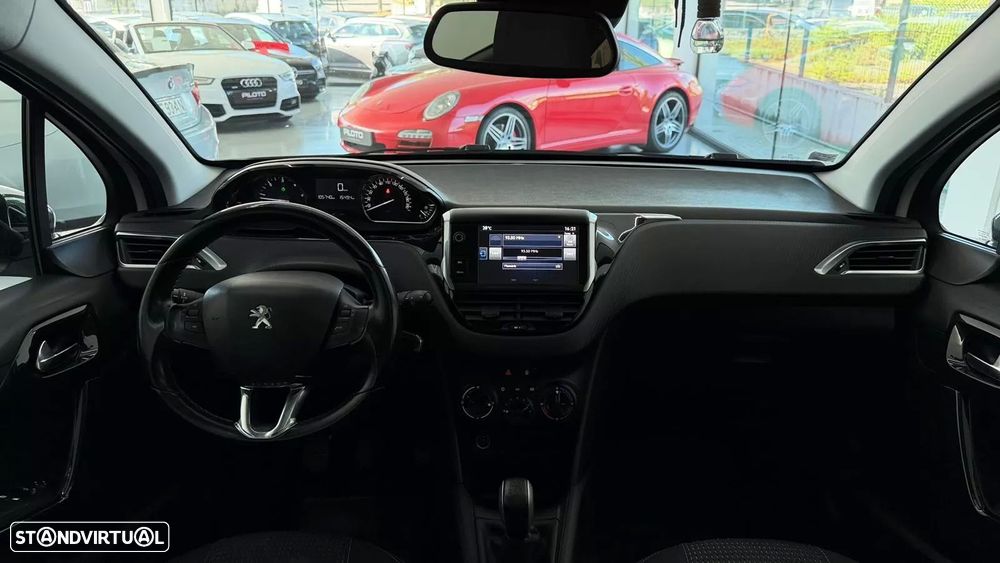 Peugeot 208 1.6 BlueHDi Allure - 14