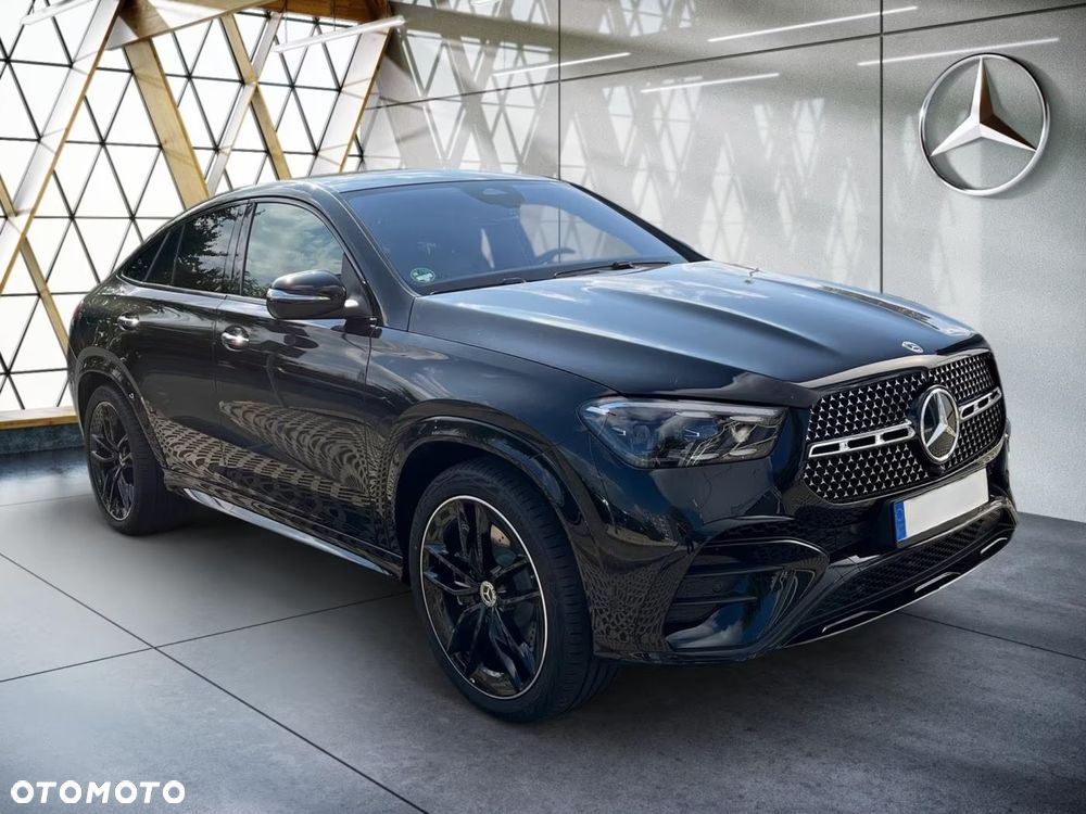Mercedes-Benz GLE 450 d 4Matic 9G-TRONIC Edition - 3