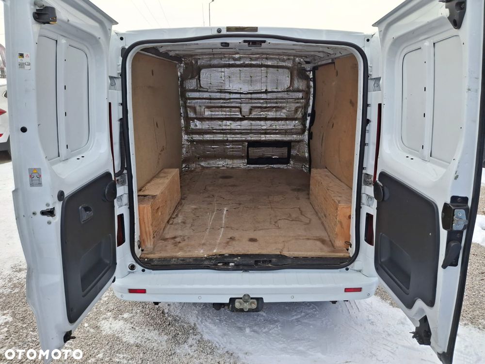 Opel VIVARO - 11