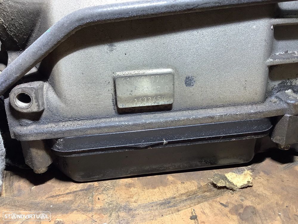 Caixa de velocidades Mercedes CLK 320 - 3