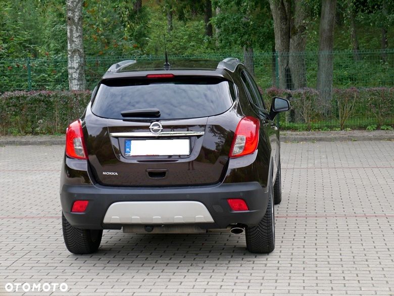 Opel Mokka - 4