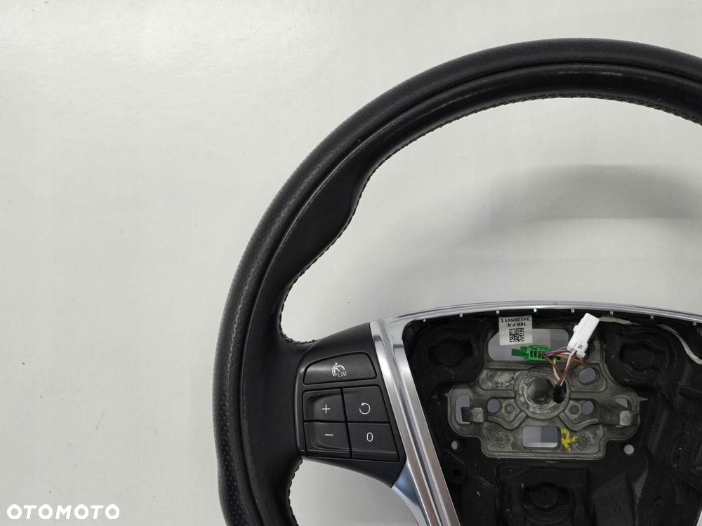 VOLVO V40 II 15R KIEROWNICA MULTIFUKCJA TEMPOMAT R-DESIGN 31332927 34152636 - 2