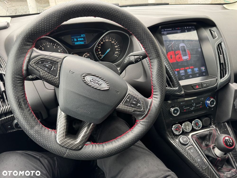 Ford Focus 1.0 EcoBoost Titanium - 7