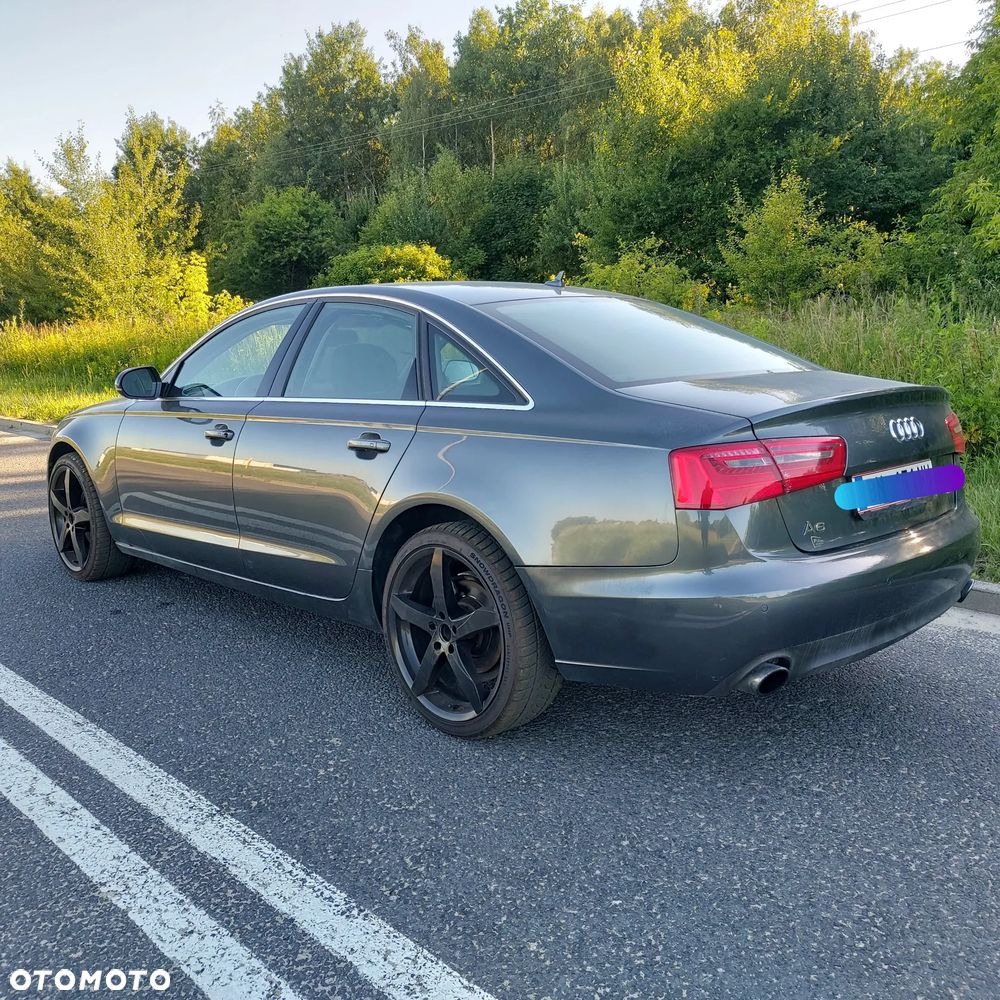 Audi A6 Limousine 3.0 TDI DPF multitronic sport selection - 3