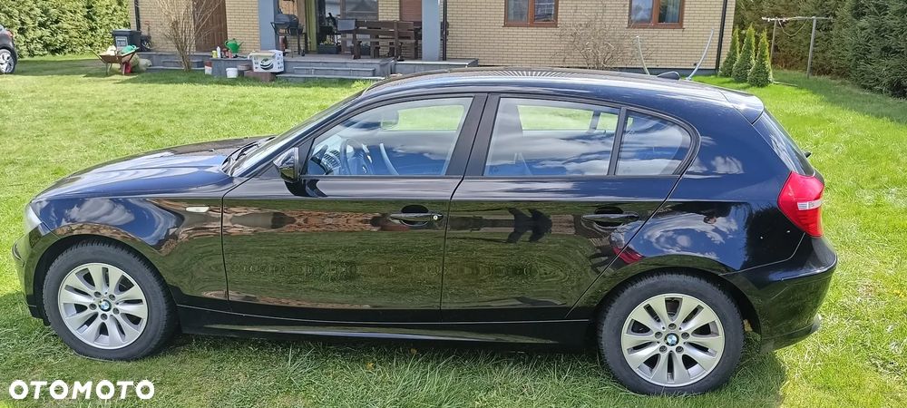 BMW Seria 1 116i - 4