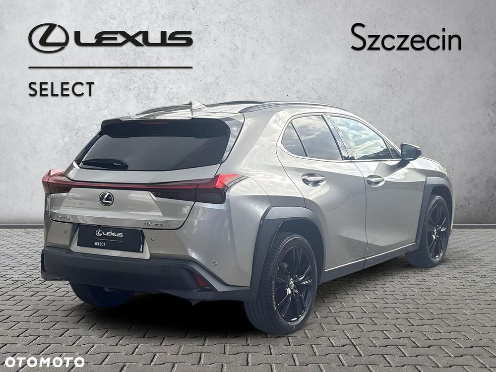 Lexus UX 200 GPF F Impression 2WD - 4