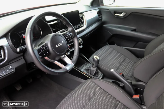 Kia Stonic 1.0 T-GDI Drive - 7