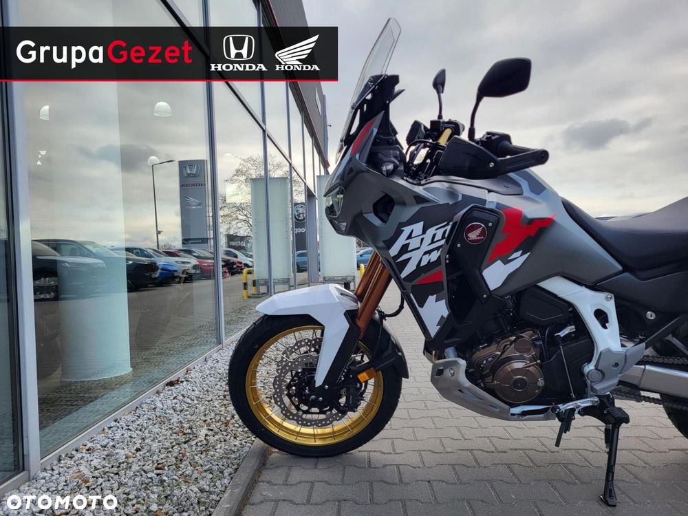 Honda CRF - 7