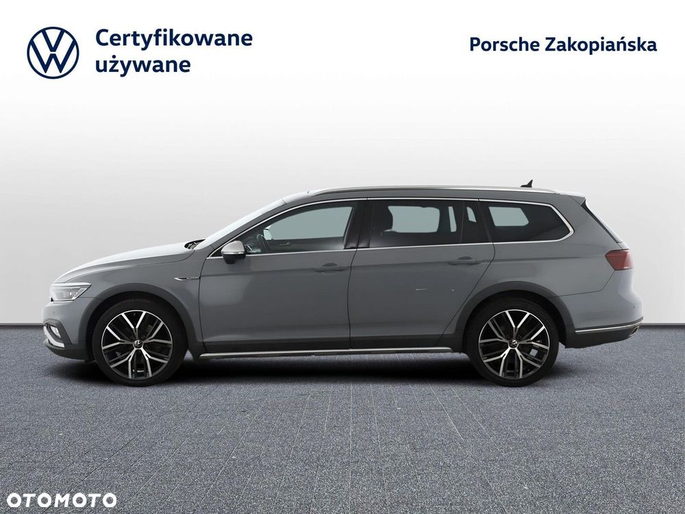 Volkswagen Passat Alltrack - 2