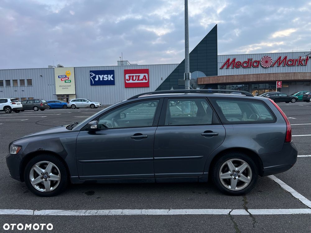 Volvo V50 2.0D Momentum - 12