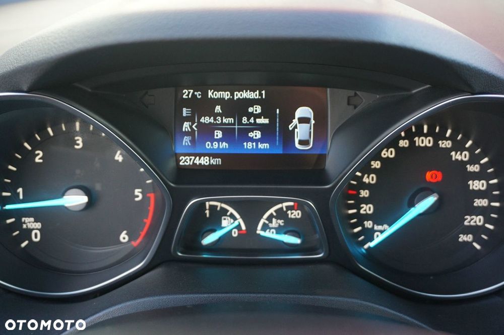 Ford Kuga 2.0 TDCi 2x4 Cool & Connect - 16