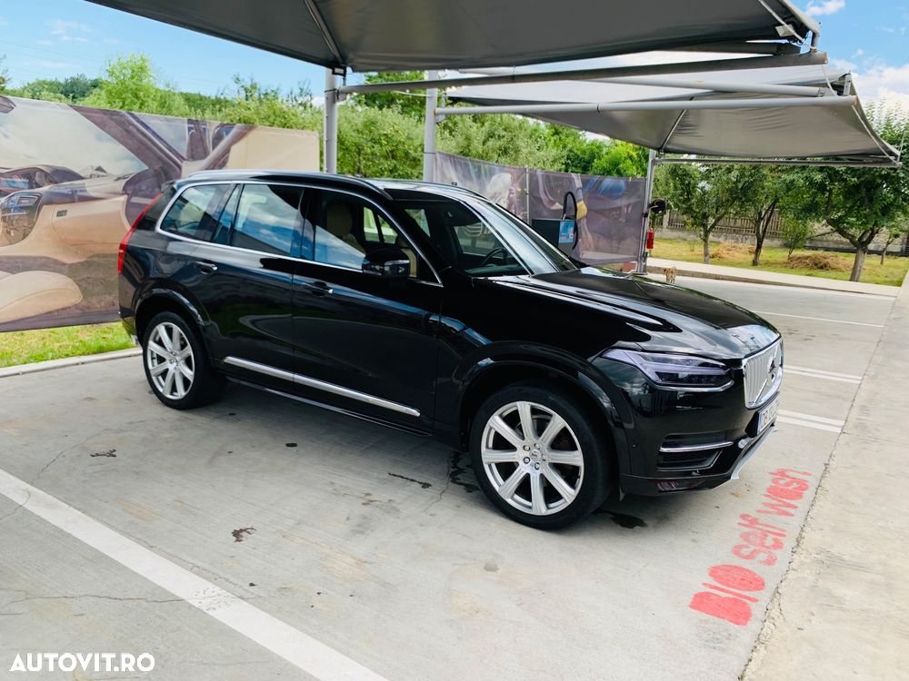 Volvo XC 90 D5 AWD Inscription - 9