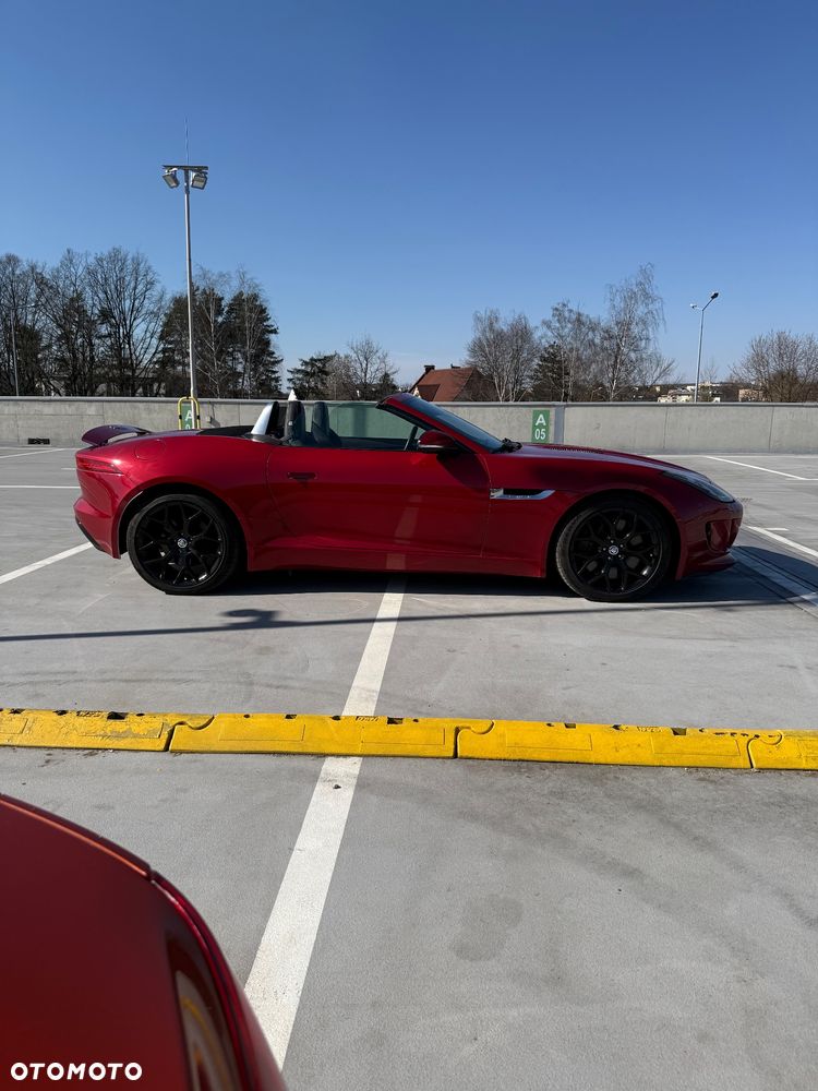 Jaguar F-Type S - 1