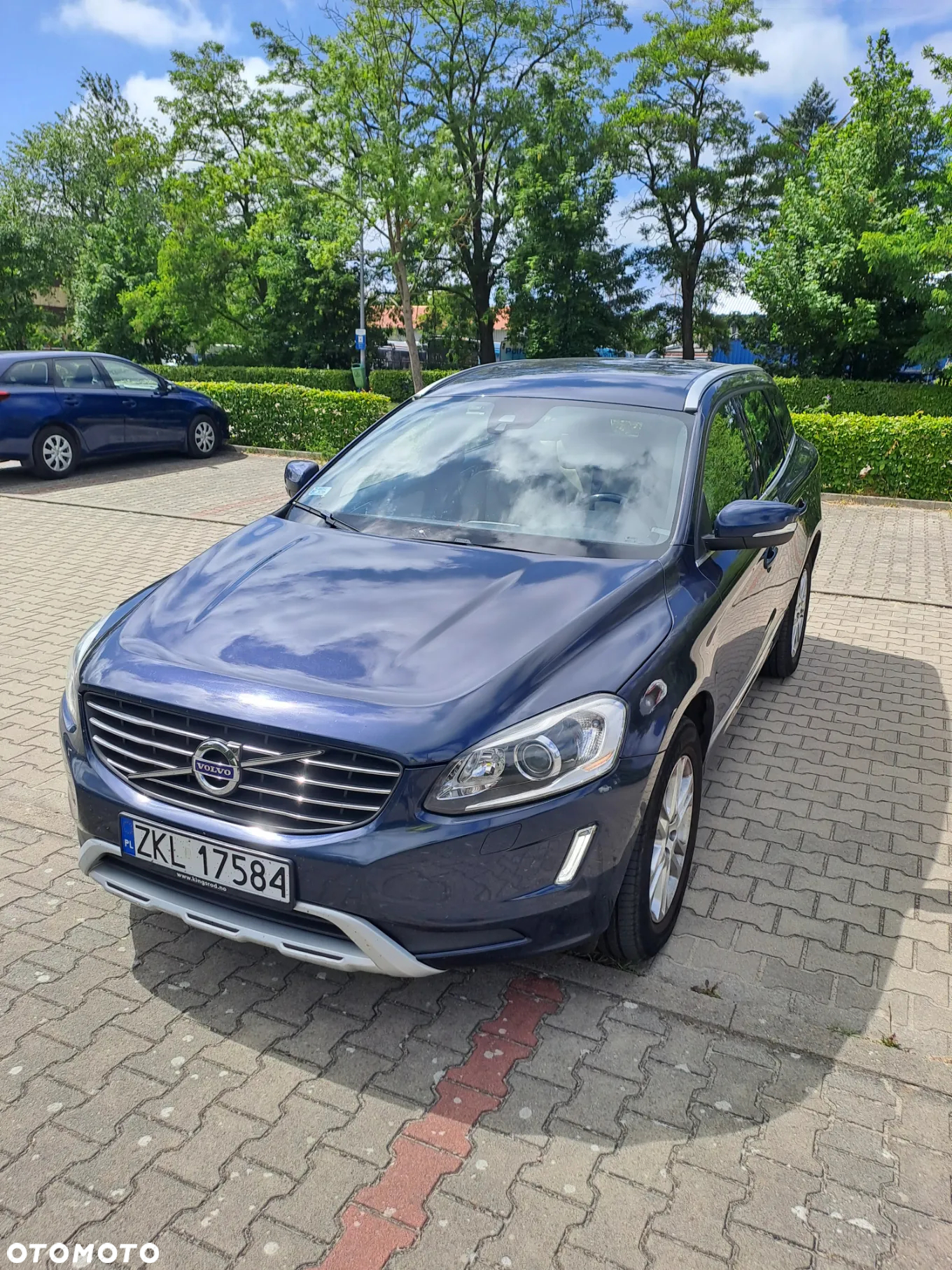 Volvo XC 60 2.4D AWD Summum - 2