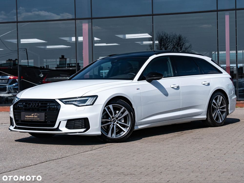 Audi A6 Avant 40 TDI quattro S tronic S line - 6