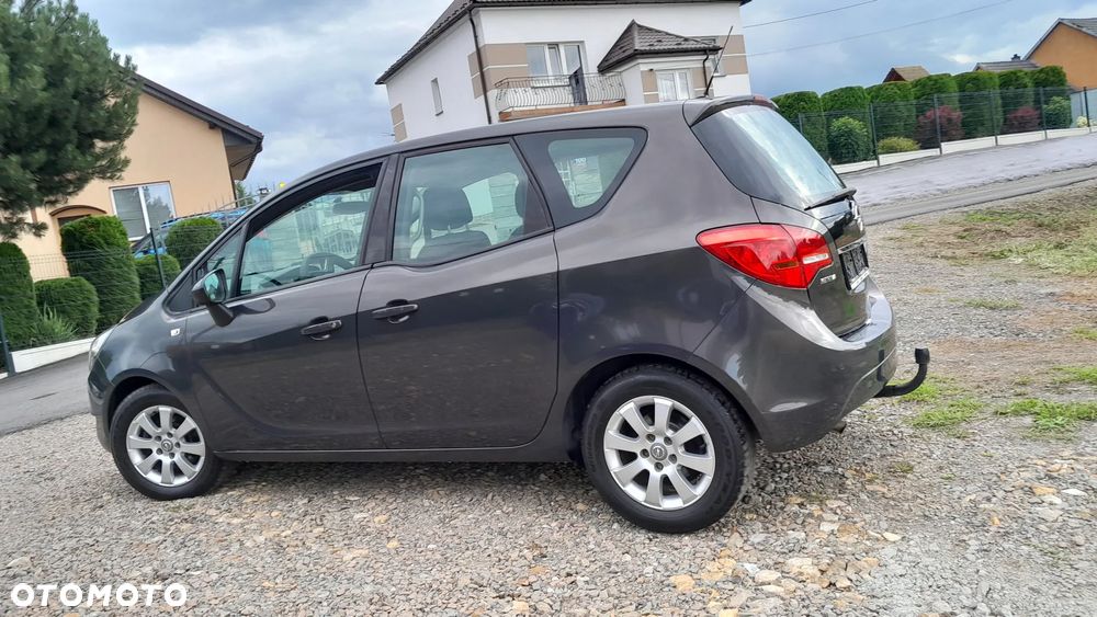 Opel Meriva 1.4 Color Edition - 11