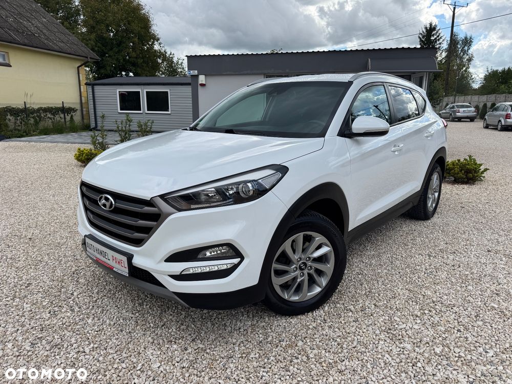 Hyundai Tucson 1.6 GDi 2WD Advantage - 2