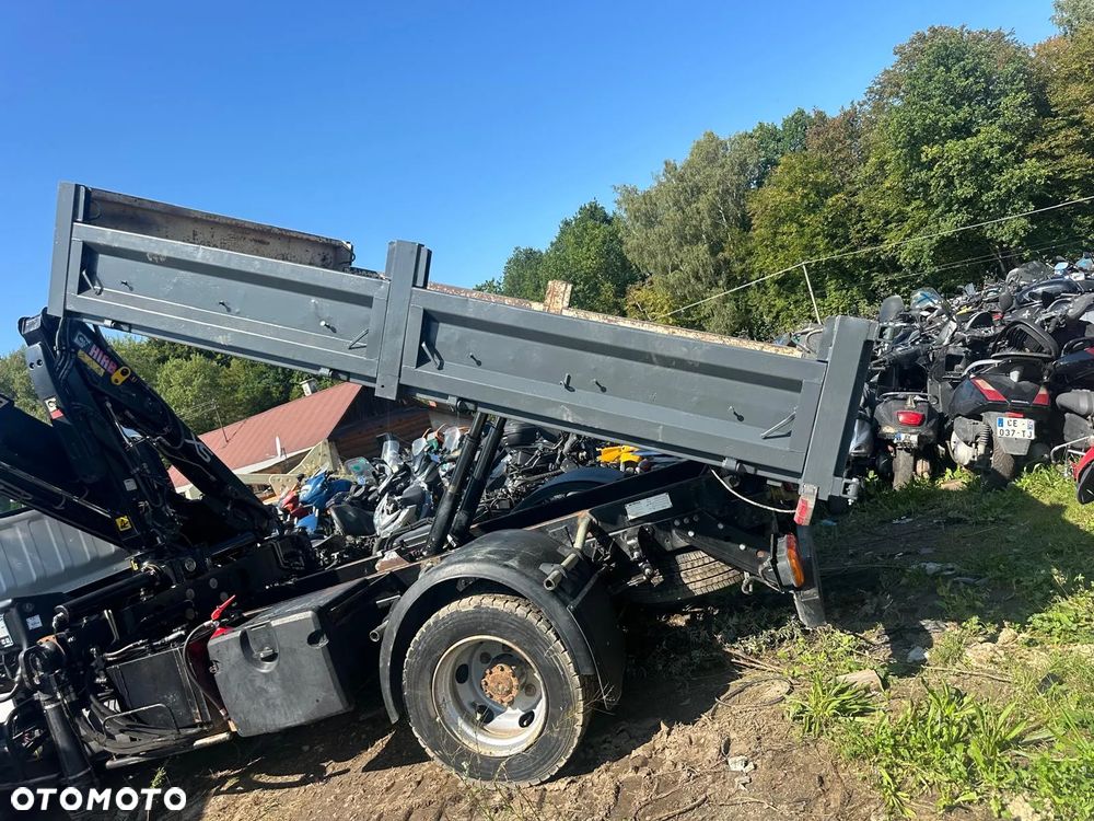 Mitsubishi Mitsubishi Canter FUSO 7C15 7,5 Tony HDS Hiab 055 Duo - 6