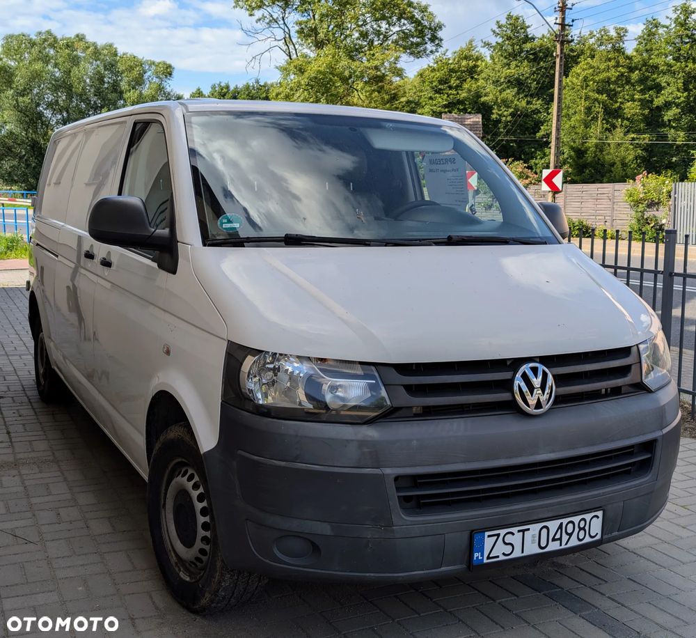 Volkswagen Transporter - 3