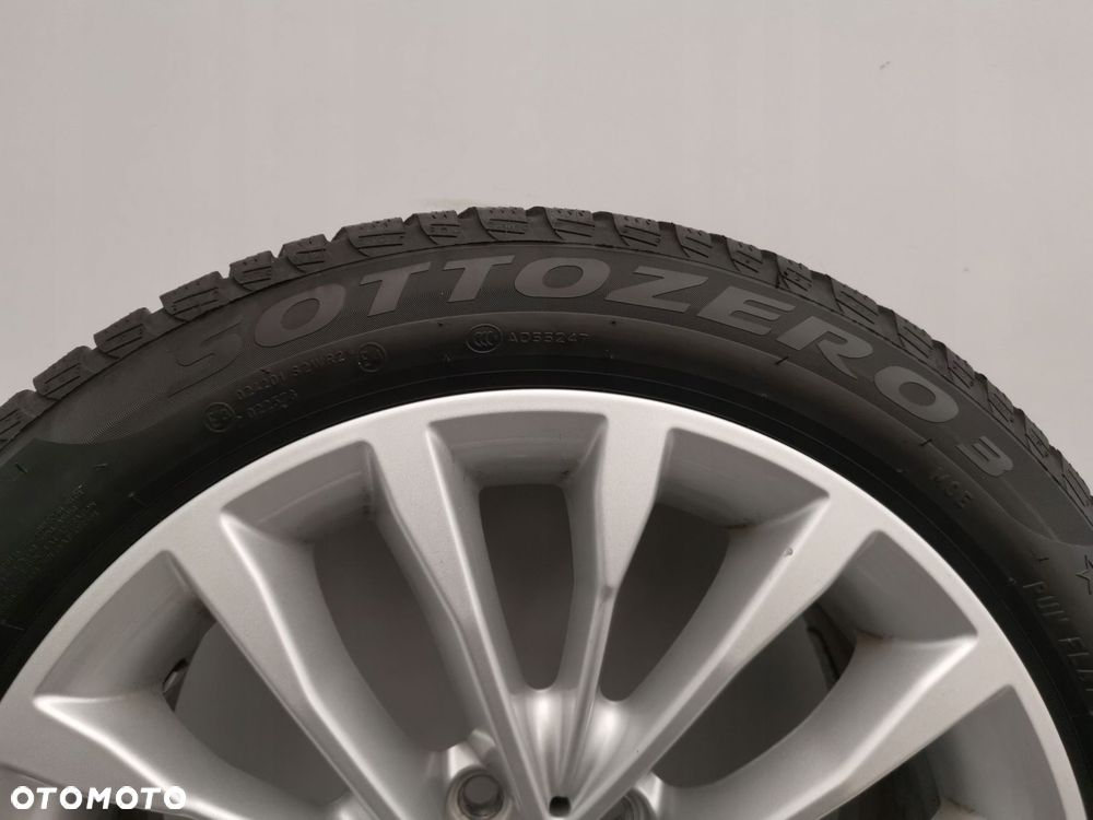 BMW 5 G30 G31 KOLA FELGI ALUFELGI OPONY 245/55R18 - 10