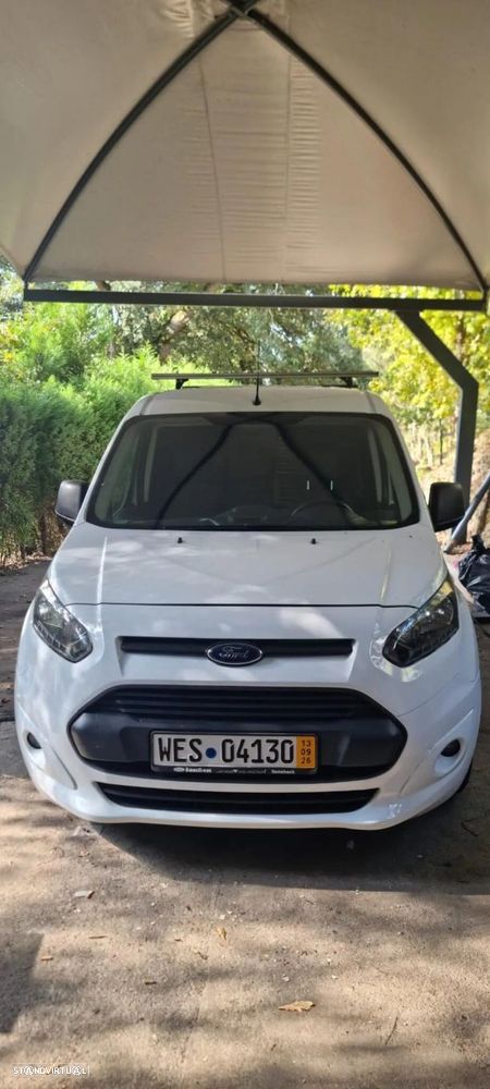 Ford Transit Connect L2 3 Lugares - 33