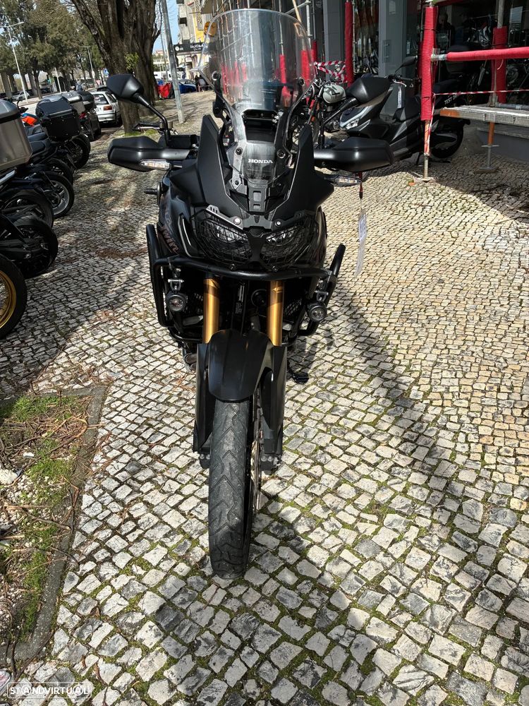 Honda CRF 1000 A - 4