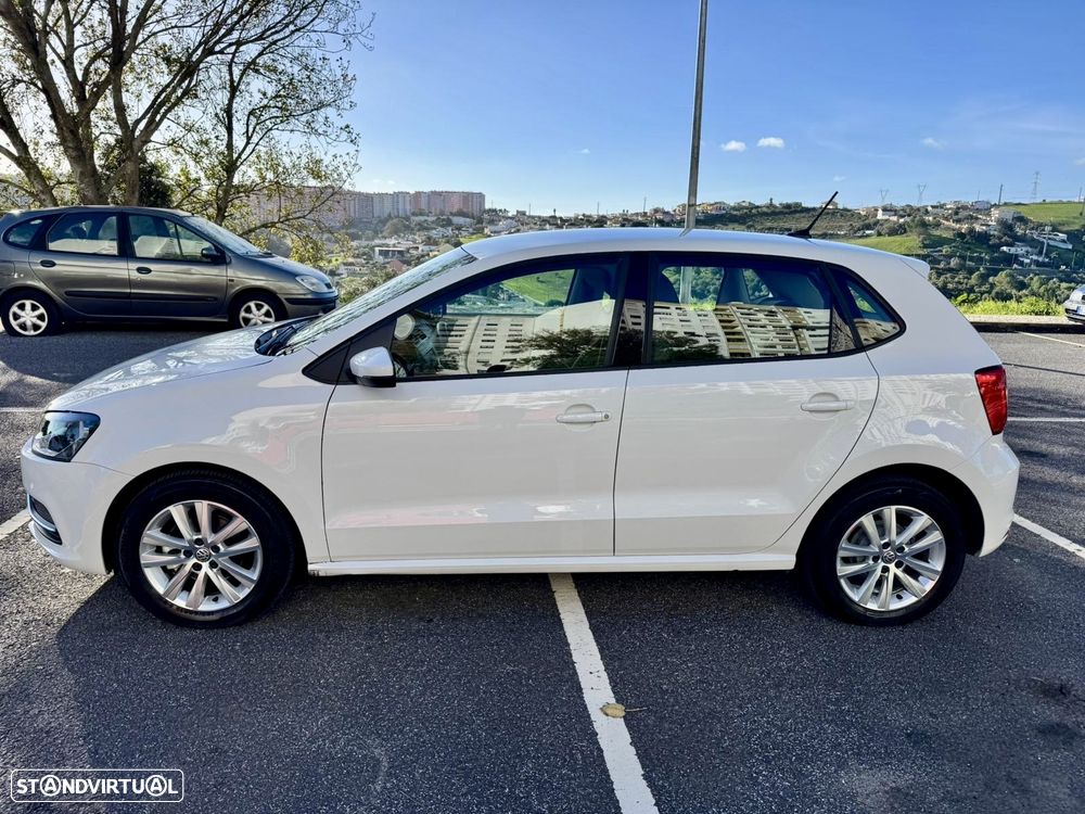 VW Polo 1.0 Confortline Nav - 7
