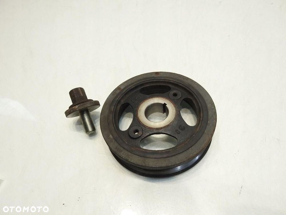 KOŁO PASOWE WAŁU TOYOTA AVENSIS III T27 2.0 D-4D 13408-0R030 - 10