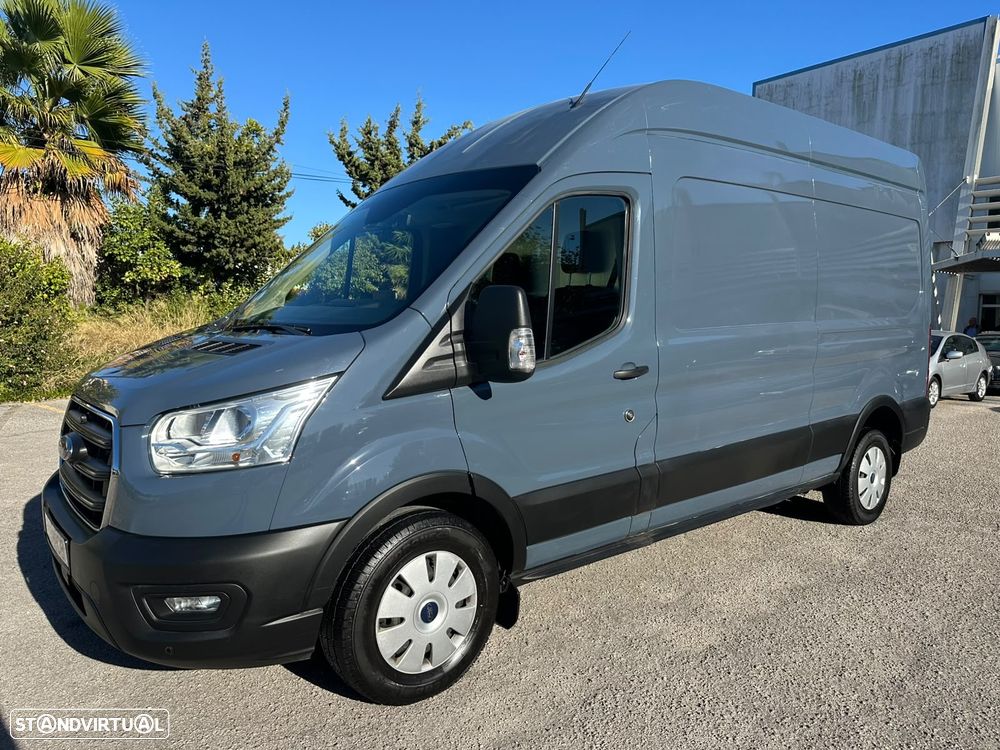 Ford Transit 2.0 TDCi L3H2 Trend C/IVA - 2