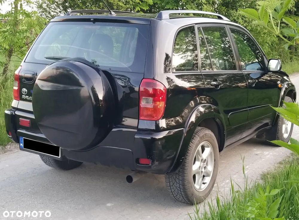 Toyota RAV4 D-4D 4x4 Executive - 5