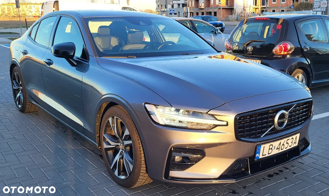 Volvo S60 - 2