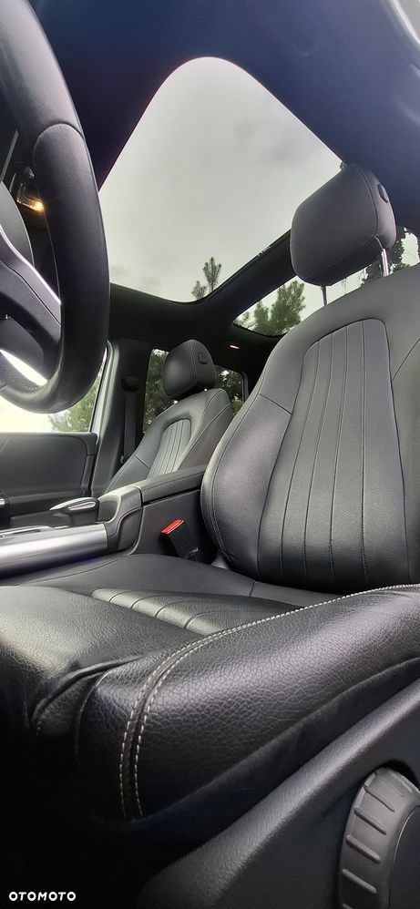 Mercedes-Benz Klasa B 180 7G-DCT Edition 19 - 24