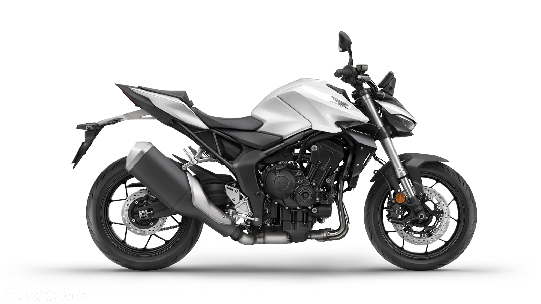 Honda CB - 6