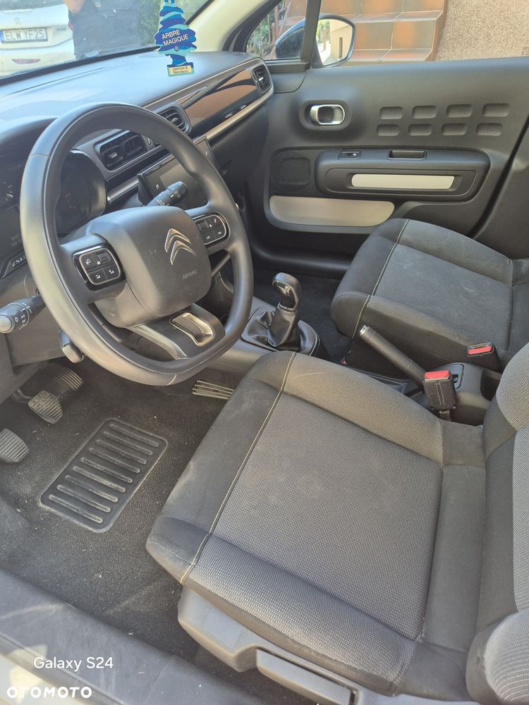 Citroën C3 1.2 PureTech Elle - 9