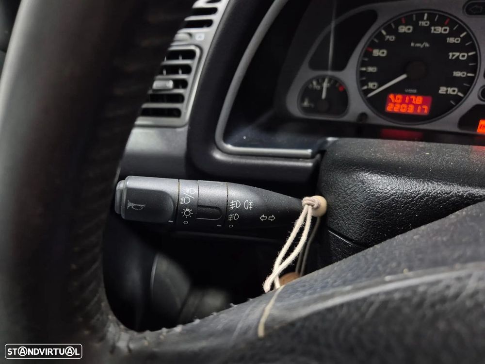 Peugeot 306 Cabriolet 1.8 - 22