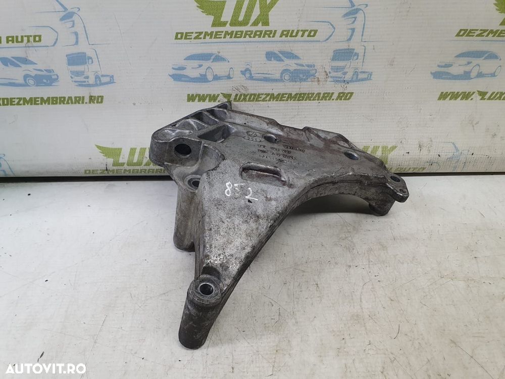 Suport motor 03L199207 1.6 tdi CAYC Seat Leon 2 1P [facelift] [2009 - - 1