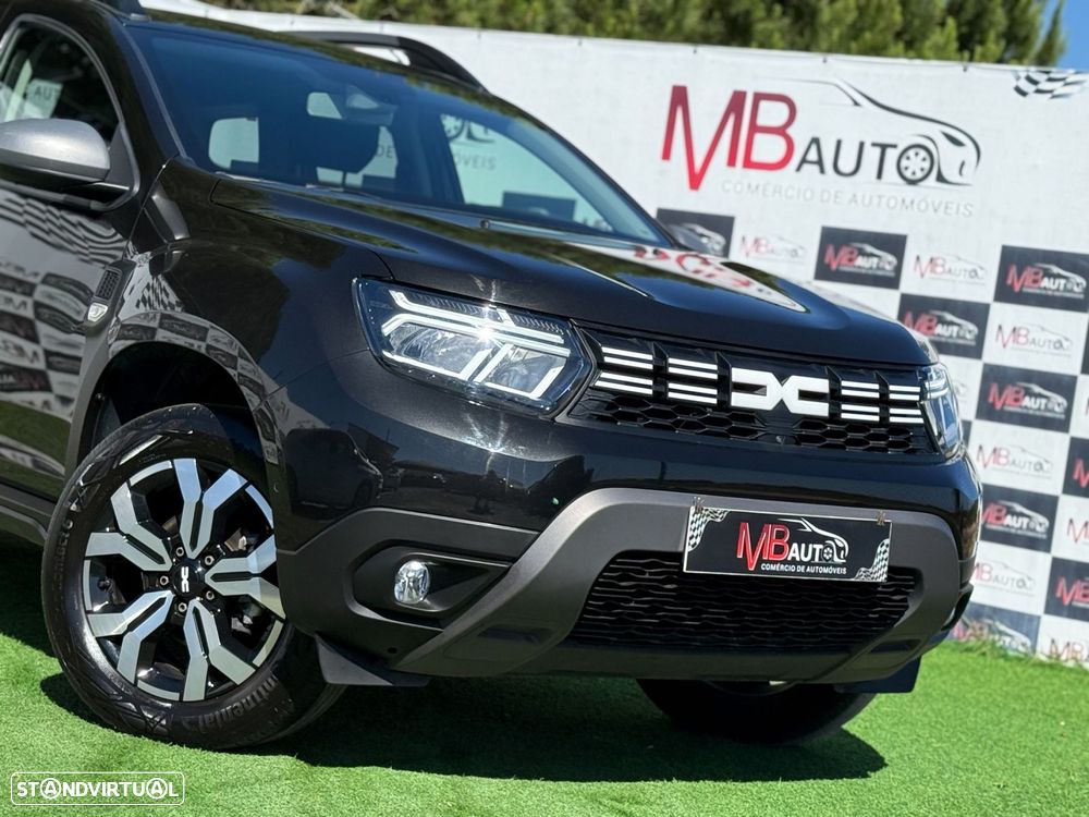 Dacia Duster 1.0 TCe ECO-G Journey Bi-Fuel - 14