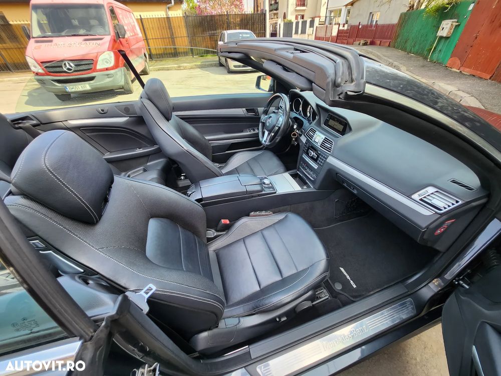 Mercedes-Benz E 250 CDI DPF BlueEFFICIENCY Automatik Elegance - 4