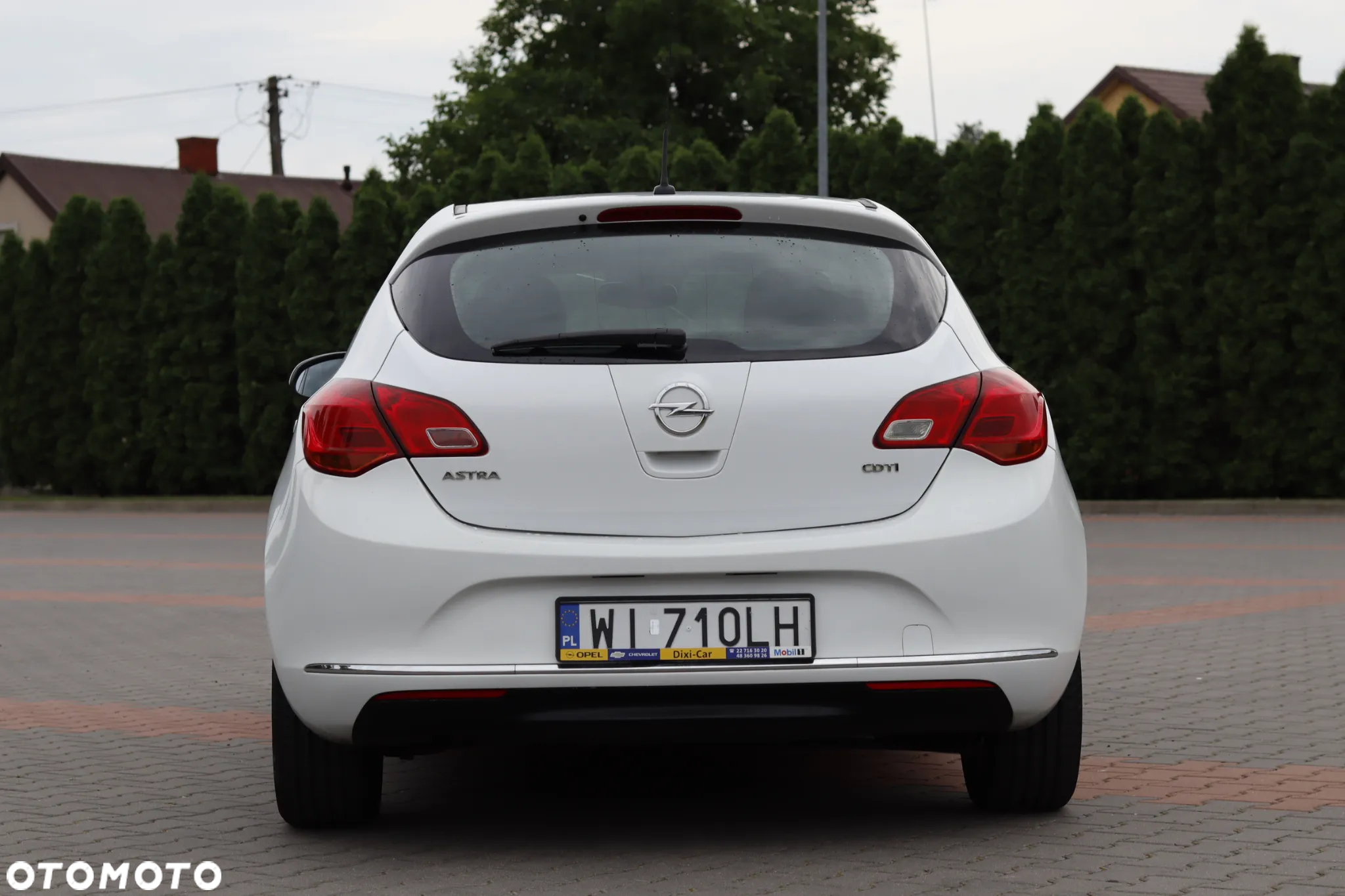 Opel Astra III 1.7 CDTI - 3
