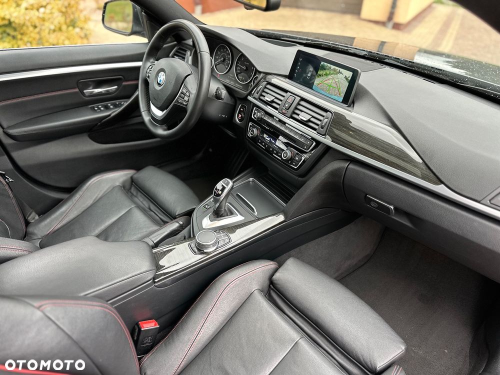 BMW Seria 4 440i Sport-Aut Luxury Line - 33