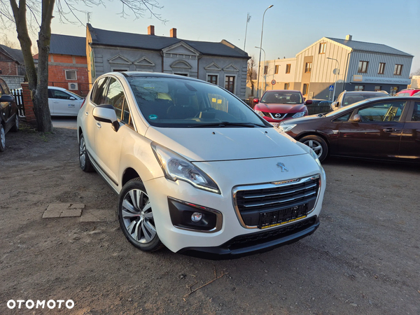 Peugeot 3008 1.6 Premium