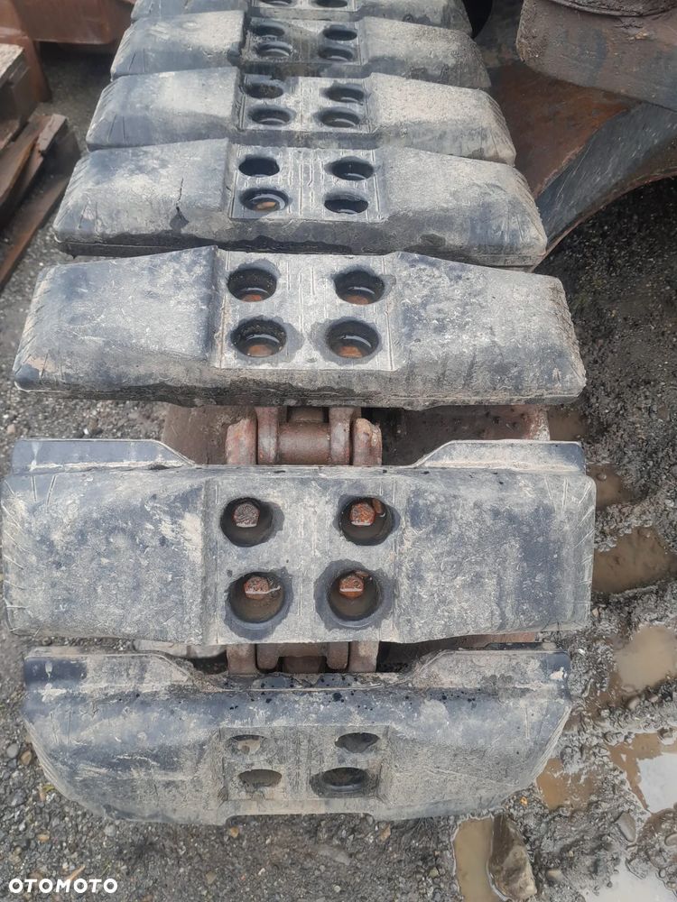 Hitachi ZX85USB-5A, 3149mtg, 2018r. szybkozłącze i 3 łyżki, BEZ DPF - 14