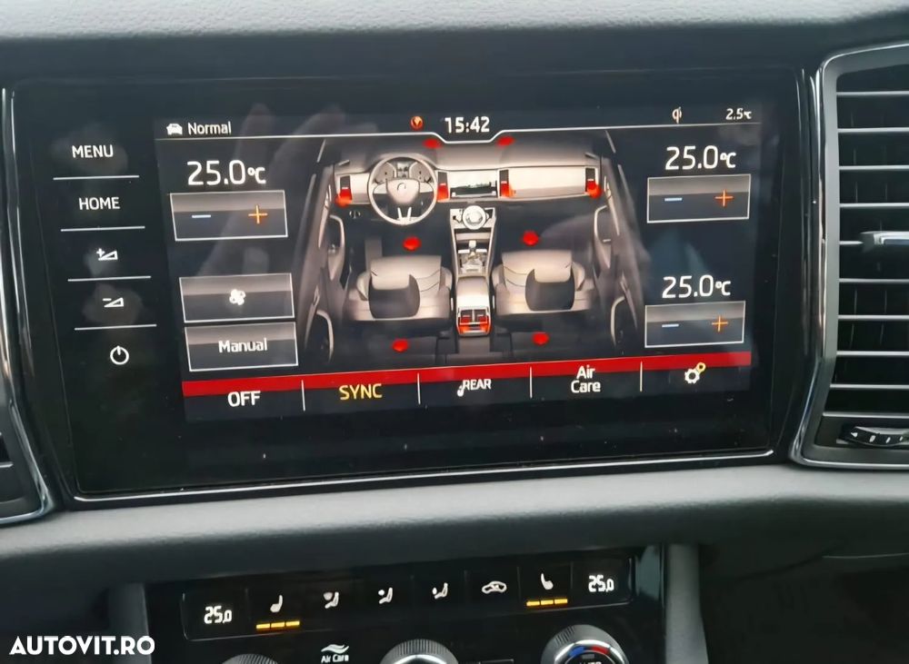 Skoda Kodiaq 2.0 TDI 4X4 DSG Sportline - 16