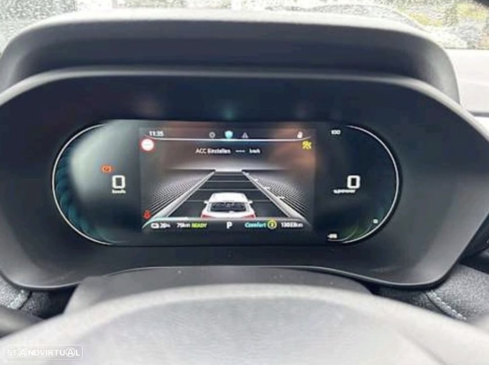 MG MG5 61 kWh Luxury - 5