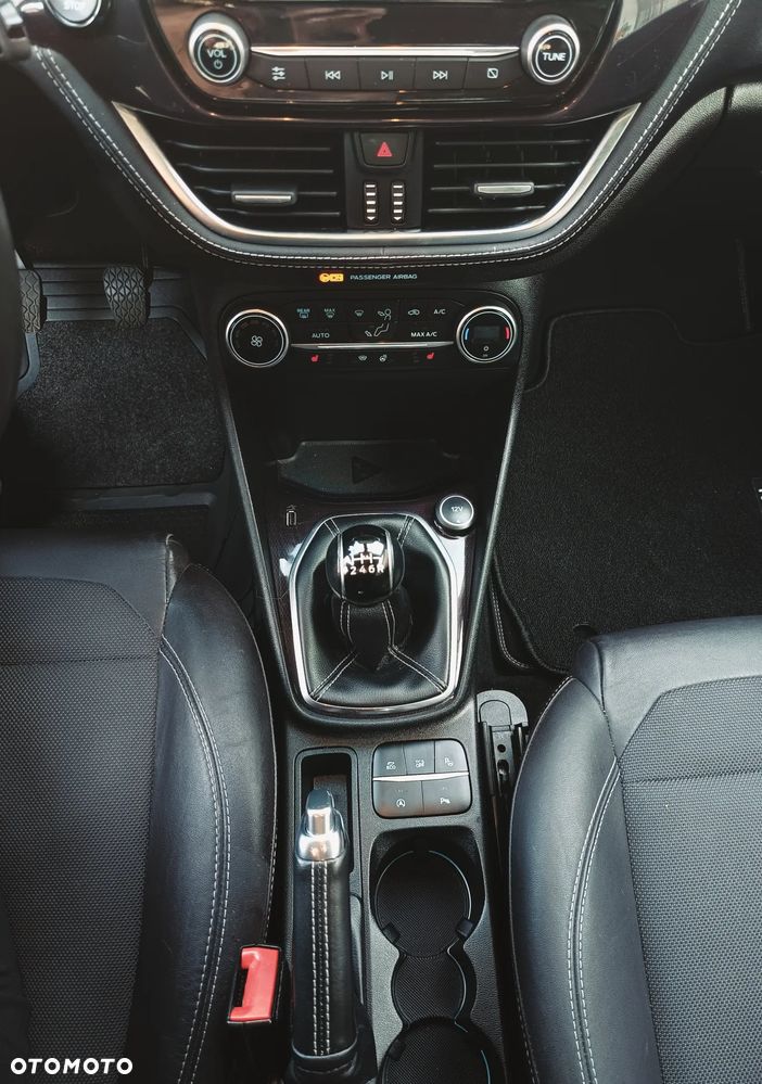 Ford Fiesta Vignale 1.0 EcoBoost GPF ASS - 19