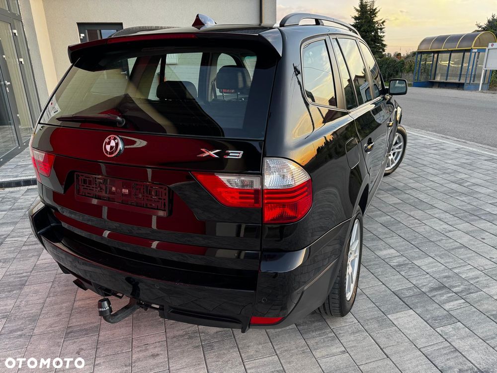 BMW X3 xDrive20d Edition Exclusive - 13