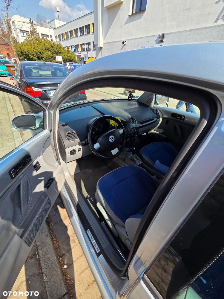 Volkswagen New Beetle 1.9 TDI - 6