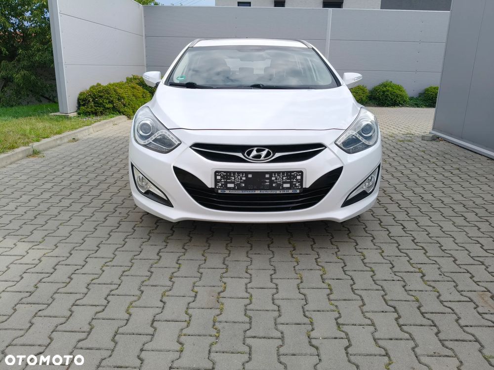 Hyundai i40 1.6 GDI Comfort - 2
